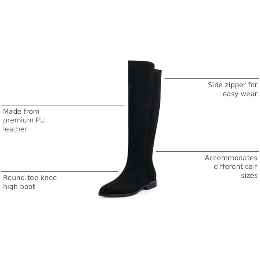 🆕Women's Knee-High Boots
